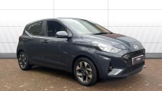 Hyundai i10 1.0 [63] Advance 5dr Auto [Nav] Petrol Hatchback